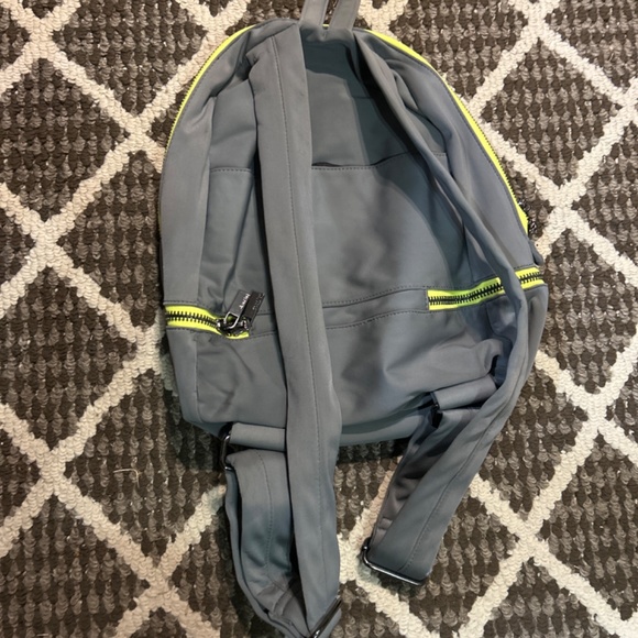 Deux lux backpack grey neon (Dar) main image 4